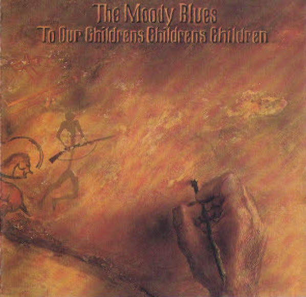 The Moody Blues : To Our Children's Children's Children (CD, Album, RE)